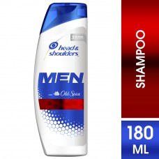 Head & Shoulders Shampoo Men Old Spice x 180 ML